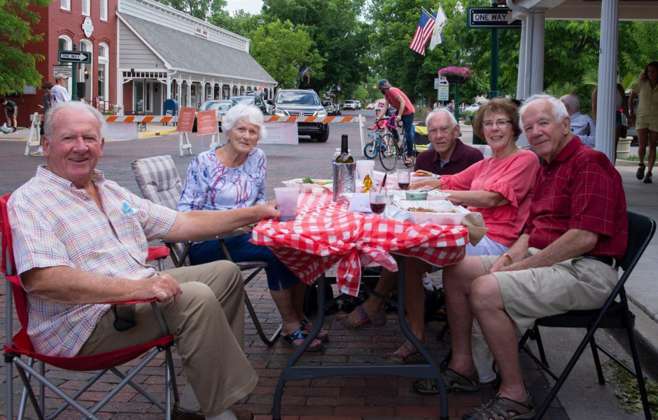 Main Street Zionsville